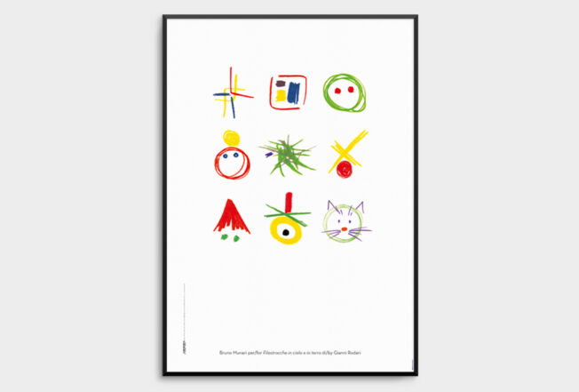 Cartaz Filastrocche 2