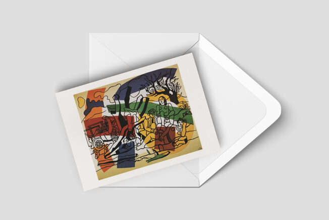Leger-envelope