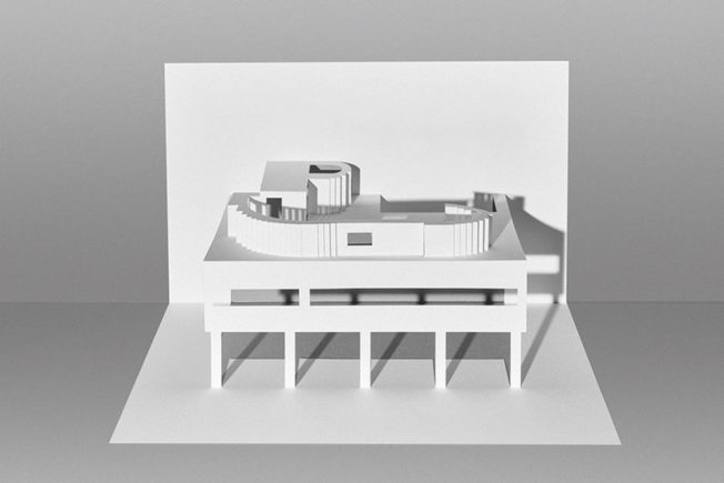 Corbusier-paper-models-4